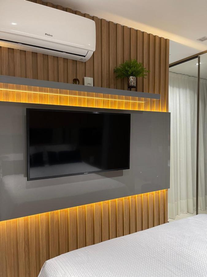 Apartamento Deluxe Tambaú João Pessoa Exterior foto