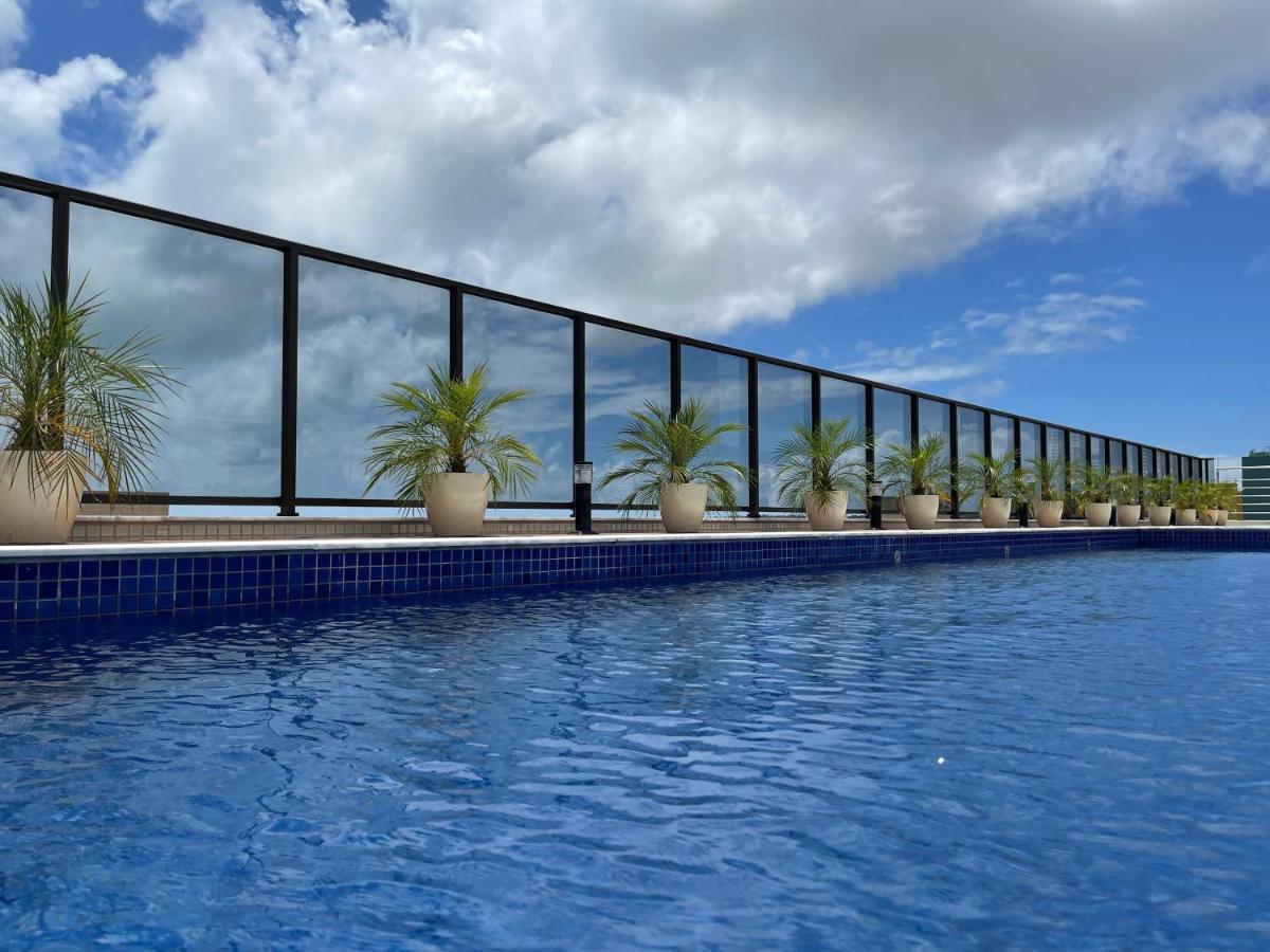 Apartamento Deluxe Tambaú João Pessoa Exterior foto