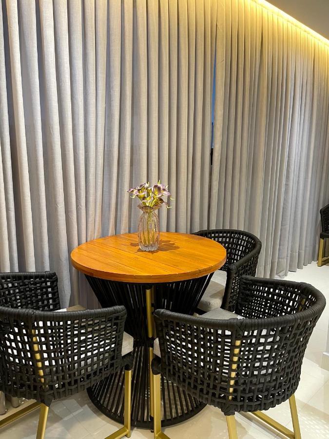 Apartamento Deluxe Tambaú João Pessoa Exterior foto