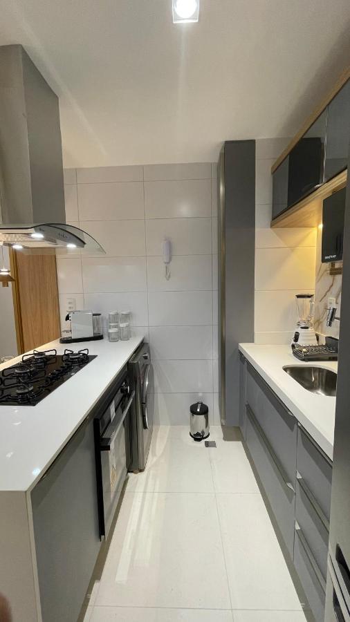 Apartamento Deluxe Tambaú João Pessoa Exterior foto
