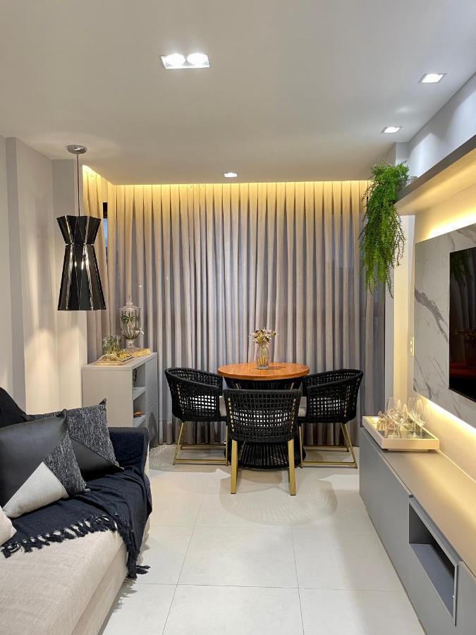 Apartamento Deluxe Tambaú João Pessoa Exterior foto