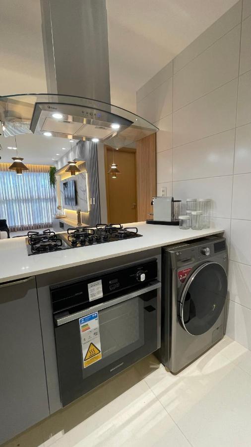 Apartamento Deluxe Tambaú João Pessoa Exterior foto